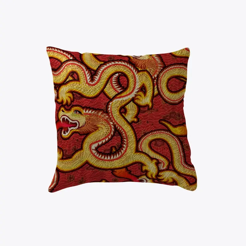 Chinese Legend Pillow